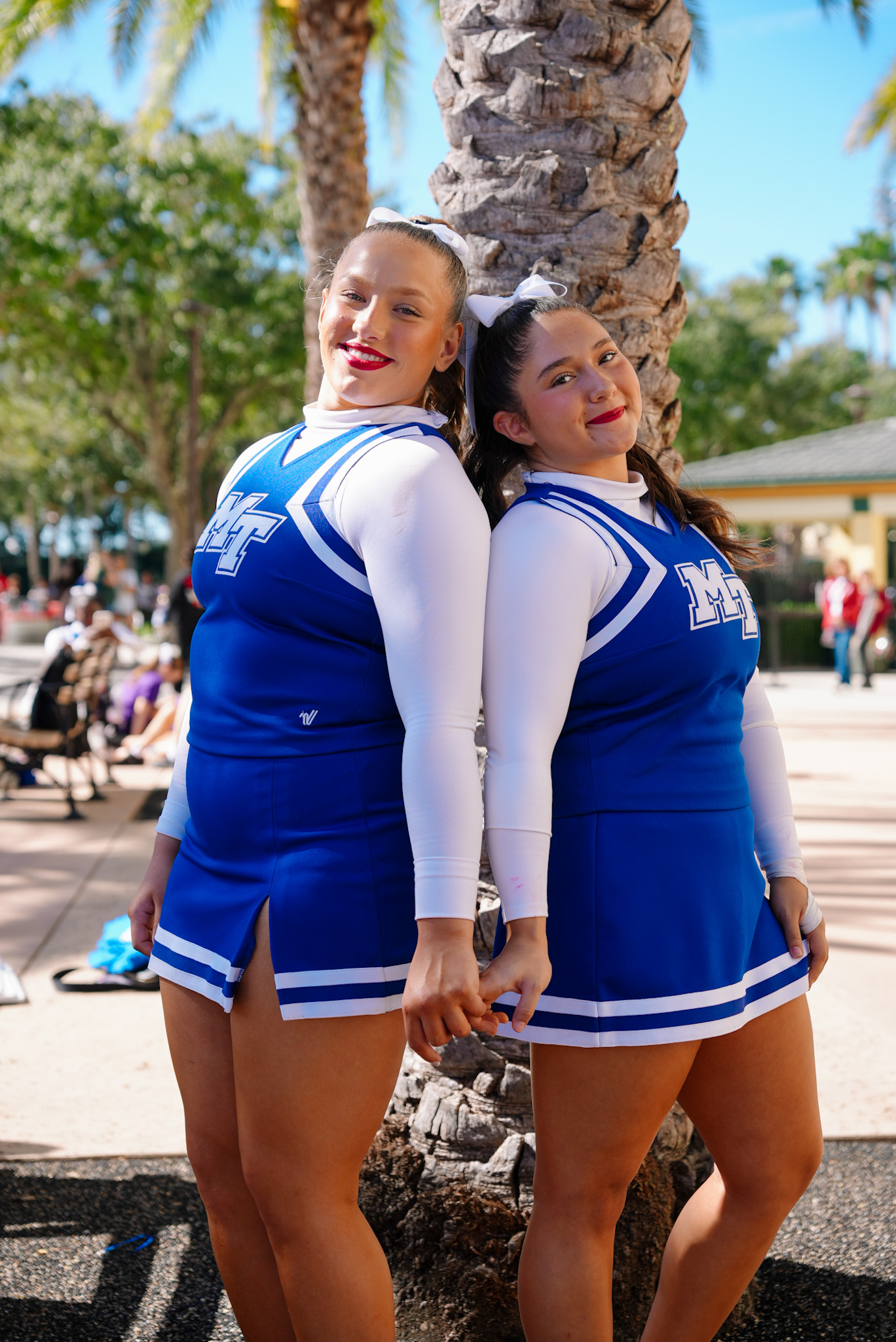 cheerleader