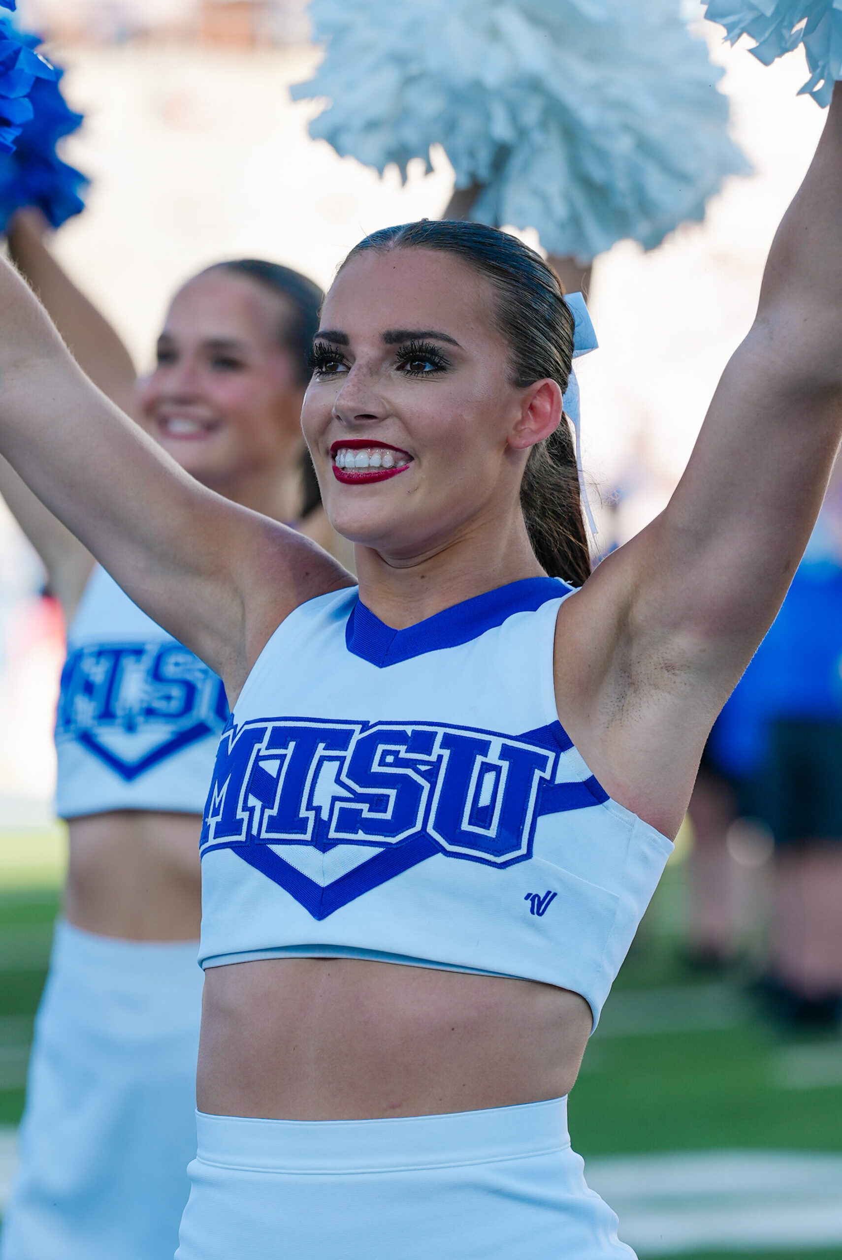 cheerleader